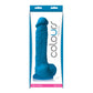 Colours Pleasures 8in Dildo