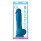 Colour Soft 8" Soft Dildo