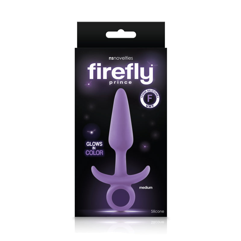 Firefly Prince Butt Plug