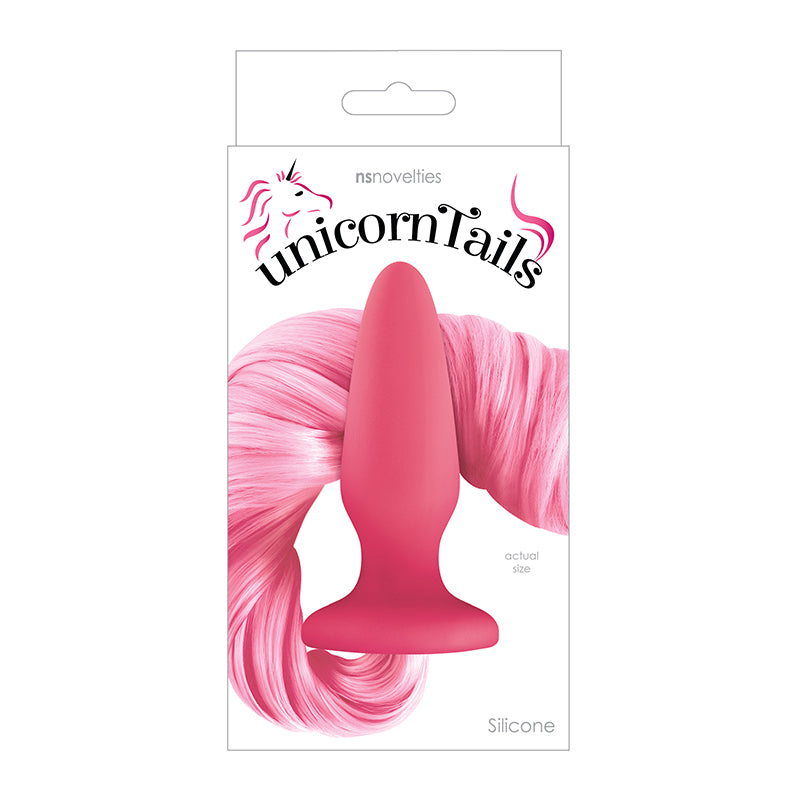 Unicorn Tails Pastel