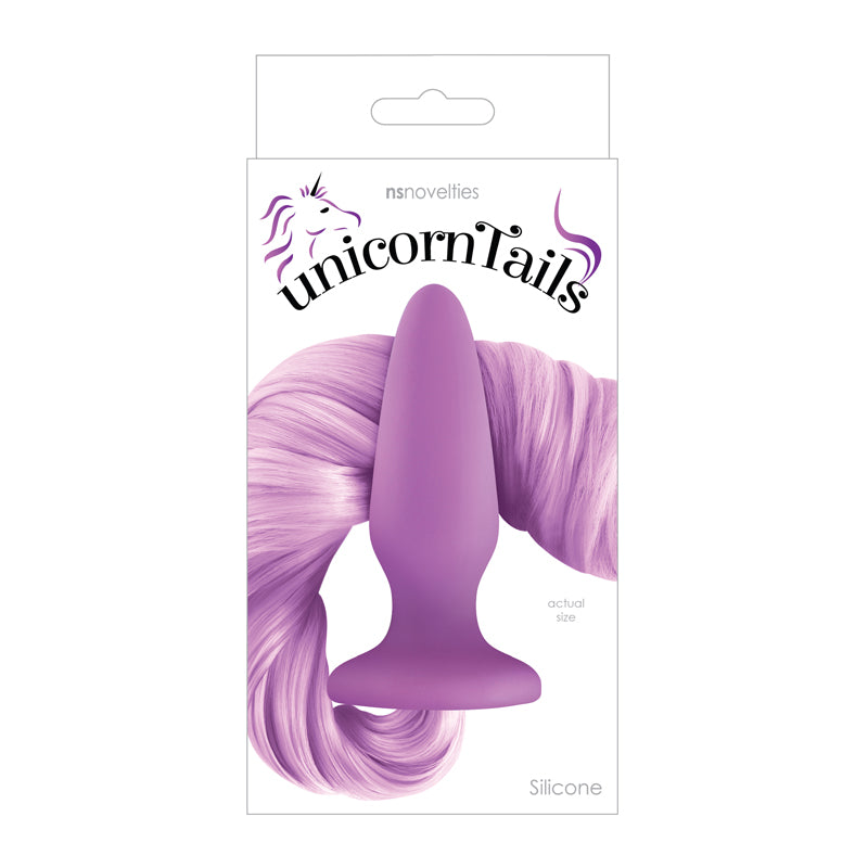 Unicorn Tails Pastel