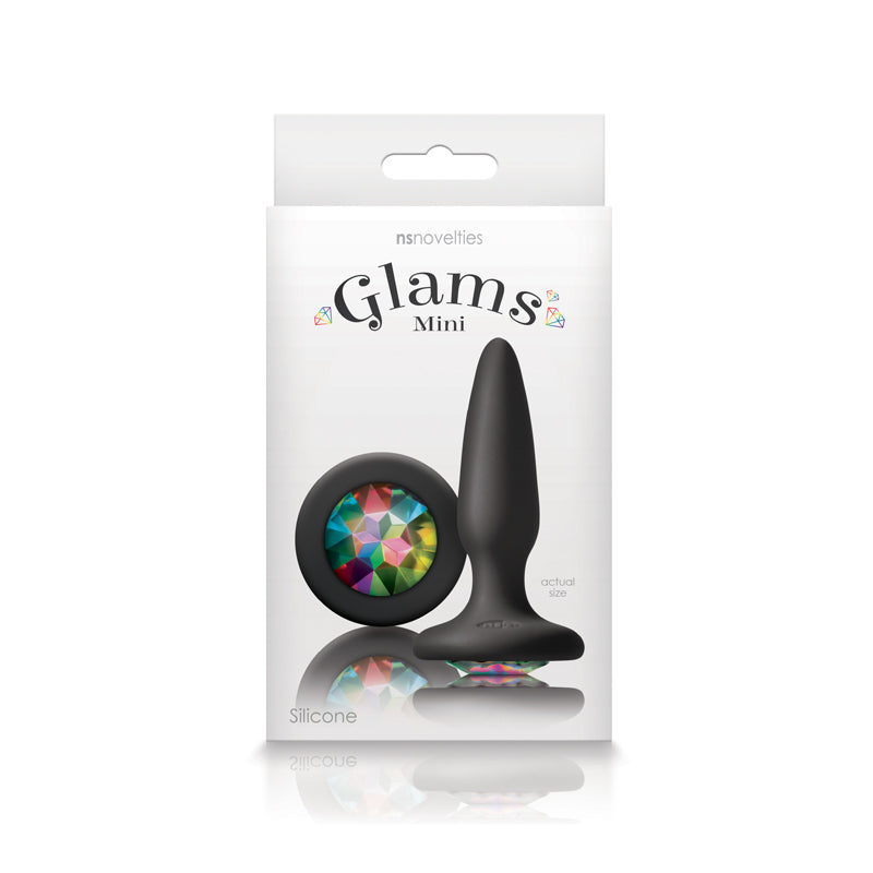 Glams Mini Gem Butt Plug