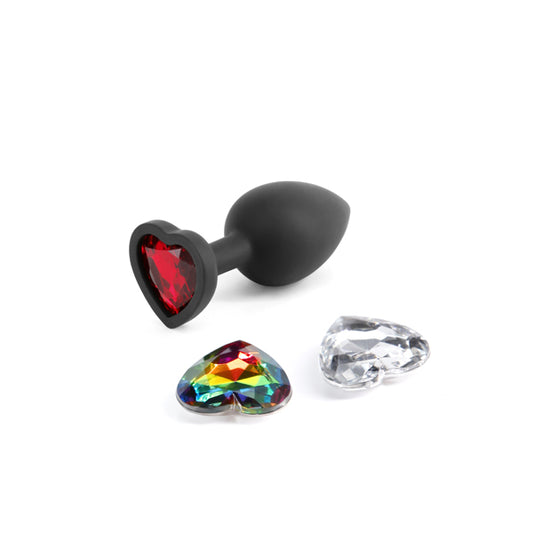 Glams Xchange Heart Plug