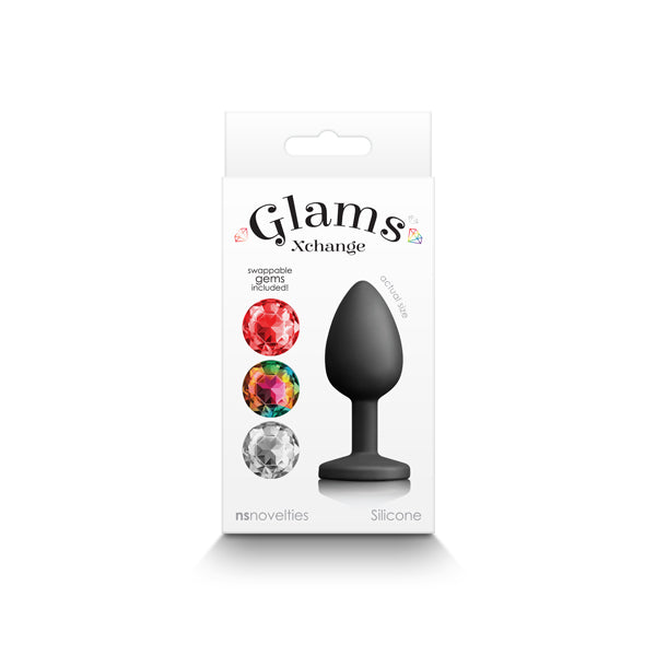 Glams Xchange Round Plug