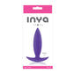 Inya Spades Butt Plug