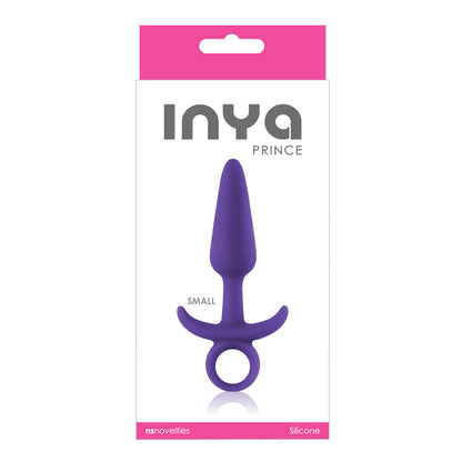 Inya Prince Butt Plug