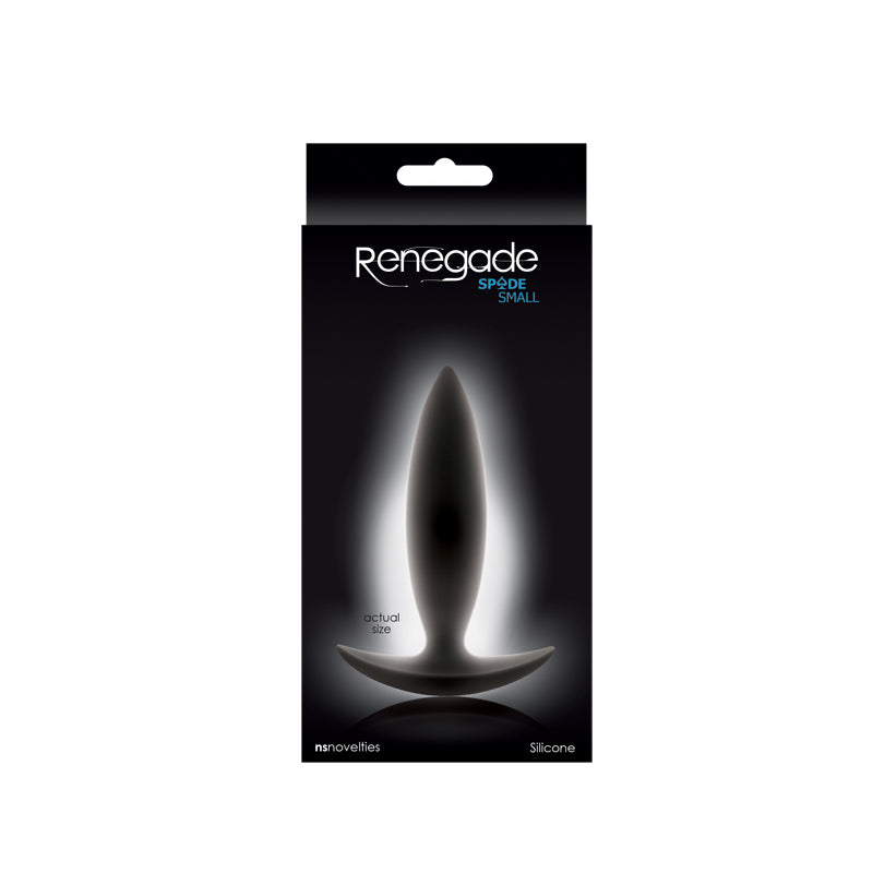 Renegade Spades Anal Plug