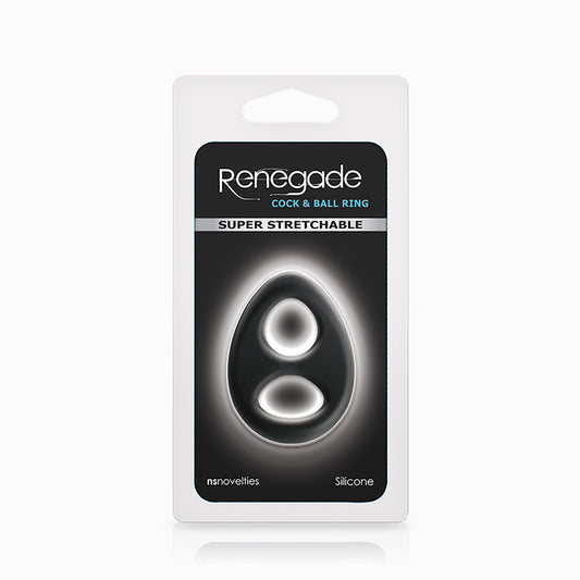 Renegade Romeo Soft Ring