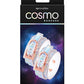 Cosmo Bondage Cuffs Rainbow