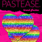 Pastease Glitter Rainbow Heart