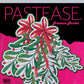 Pastease Xmas Winter Mistletoe W/ Red Bow