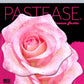 Pastease Pink Glitter Velvet Rose Pink