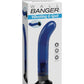 Waterproof G Spot Wall Banger - Blue