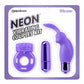Neon Vibrating Couples Kit