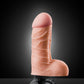 Real Feel Deluxe #2 Flesh 6.5in