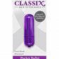 Classix Pocket Bullet
