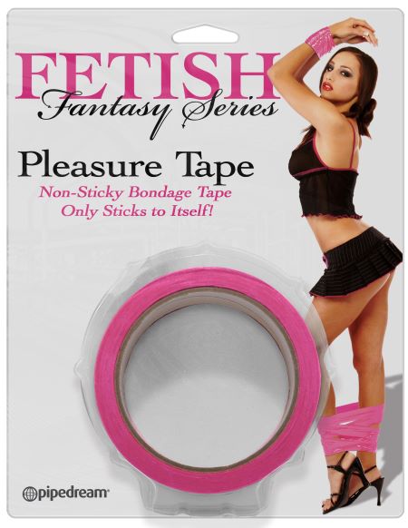 Fetish Fantasy Pleasure Tape