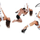Fetish Fantasy Bondage Swing White