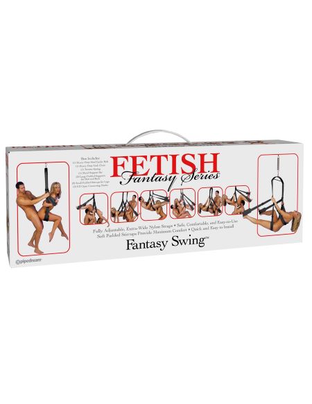 Fetish Fantasy Swing