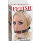 Fetish Fantasy Beginners Open Mouth Gag