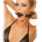 Fetish Fantasy Breathable Ball Gag W/ Adjustable Strap