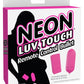 Neon Luv Touch Remote Control Bullet