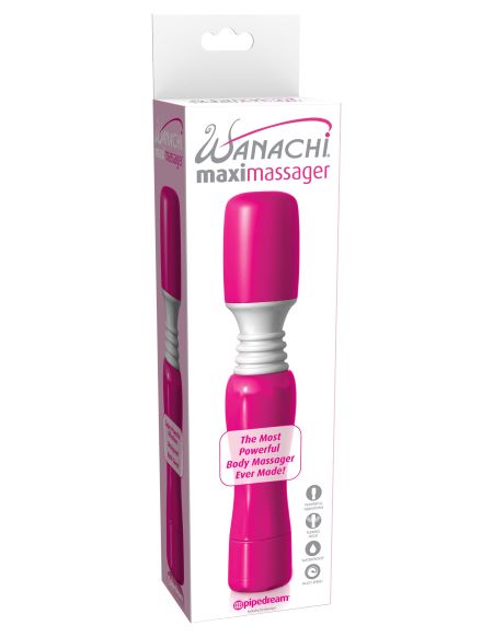 Maxi Wanachi