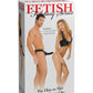 Fetish Fantasy Hollow Strap On For Him Or Her