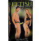 Fetish Fantasy Strap On For Him Or Her Glow In The Dar