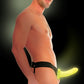 Fetish Fantasy Strap On For Him Or Her Glow In The Dar