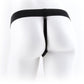 Fetish Fantasy 7 Hollow Strap On W/balls Flesh "