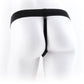 Fetish Fantasy 9 Hollow Strap On W/balls