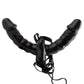 Fetish Fantasy Double Delight Vibrating Strap On