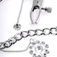 Fetish Fantasy Crystal Nipple Clamps