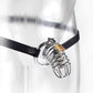 Fetish Fantasy Extreme Chastity Belt