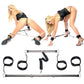 Fetish Fantasy Spread Em Bar & Cuffs Set