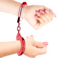 Fetish Fantasy Anodized Cuffs