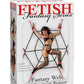 Fetish Fantasy Web Bed Restraint