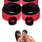 Fetish Fantasy Web Bed Restraint