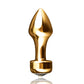 Fetish Fantasy Gold Mini Luv Plug