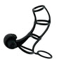 Fantasy X-tensions Deluxe Silicone Power Cage