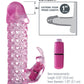 Fantasy X-tensions Vibrating Couples Cage Pink