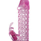 Fantasy X-tensions Vibrating Couples Cage Pink