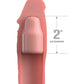 Fantasy X-tensions Elite 6in Extension W/ Strap Light