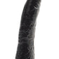 Basix Rubber Works 7in Slim Dong W/ Suction Cup
