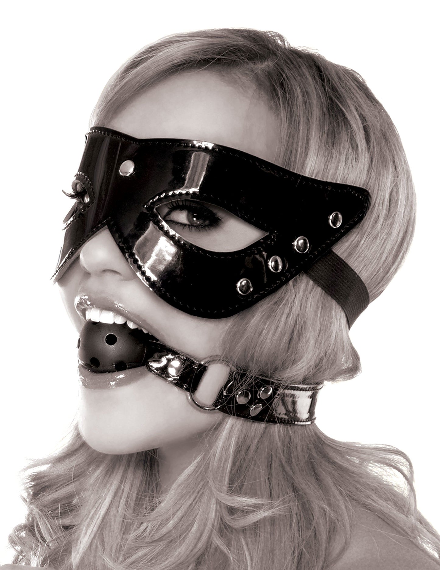 Fetish Fantasy Limited Edition Masquerade Mask & Ball