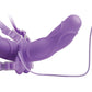 Fetish Fantasy Elite Vibe Double Delight Strap On
