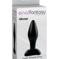 Anal Fantasy Silicone Plug