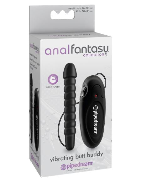 Anal Fantasy Vibrating Butt Buddy