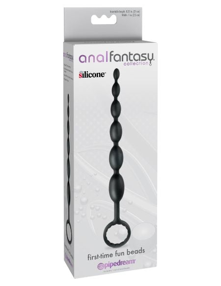 Anal Fantasy First Time Fun Beads